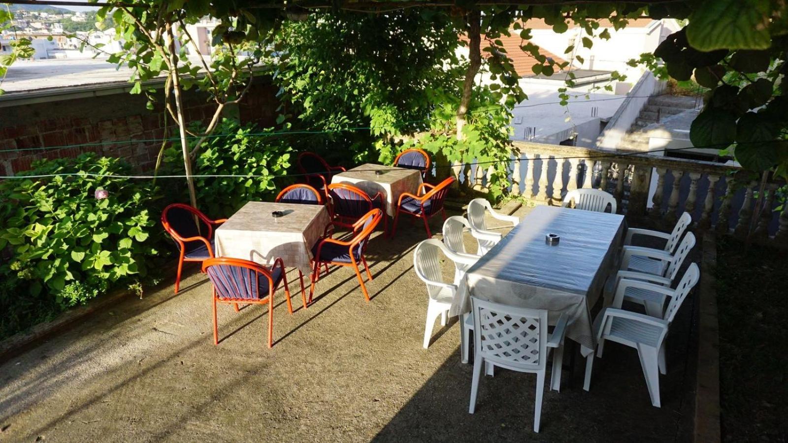 Guesthouse Sinani Ulcinj Exterior photo